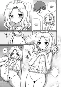 [Nikopondo (Aoyama Reo)] Loving Maid [English] {Hayama_Kotono}