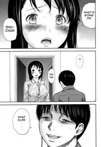 [Shikishiro Konomi] Netoraserare Ch. 1-8 [English] {Seinen Scans}