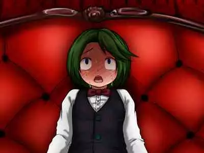 Jukuyoku no Yakata Inran Jukujo Shimai, Shonen wo Nomikomu Nikuyoku Bosei