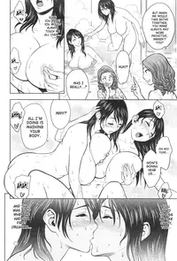[Tatsunami Youtoku] twin Milf Ch. 1-11 + Bangai Hen [English] [SaHa]