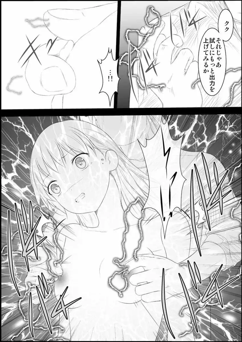 Mikoto Level Soushitsu