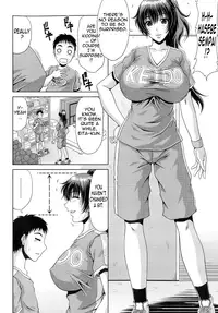 [Kai Hiroyuki] Ane Haha Kankei Ch. 1-8 [English] {Tadanohito}