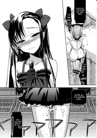 (C80) [abgrund (udk)] Colorful [English] [SaHa]