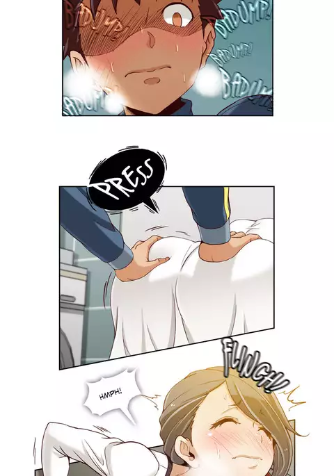 Secret Folder Ch.1-14