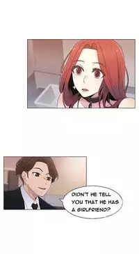 Miss Mystic Ch.1-21 (English) (Ongoing)