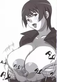 (SC32) [Tetrodotoxin (Nise Kurosaki)] WITCH BLABON B-103 (Witchblade)