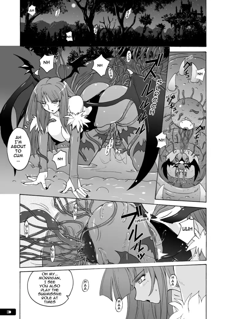 Pitapita Morrigan Fetish DL +