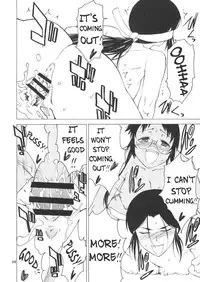 (C69) [Takemure Sesshu (Chotto Dake Aru Yo.)] POSTGIRL San Wa Furumukanai [English]