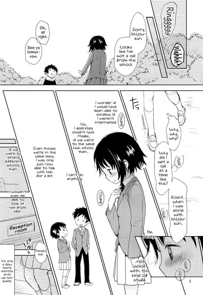 Onodera Kosaki wa Koushite Juken ni Seikou Shimashita.