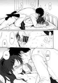 (COMIC1☆11) [Fuka Fuka (Sekiya Asami)] Home Made (Qualidea Code) [English] [Doki Fansubs]