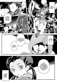 (C89) [PilotStar (Iso Nogi)] ANOTHER WORLD (Pokémon Omega Ruby and Alpha Sapphire) [English] =White Symphony=