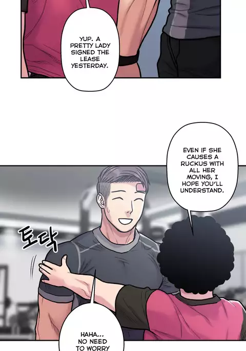 Ghost Love Ch.1-41