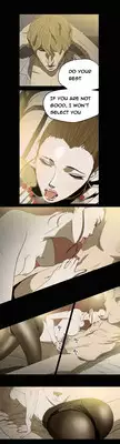 [Dol-Kong] Kitsch | Disrespectful Bitch [English] [HeyManga]