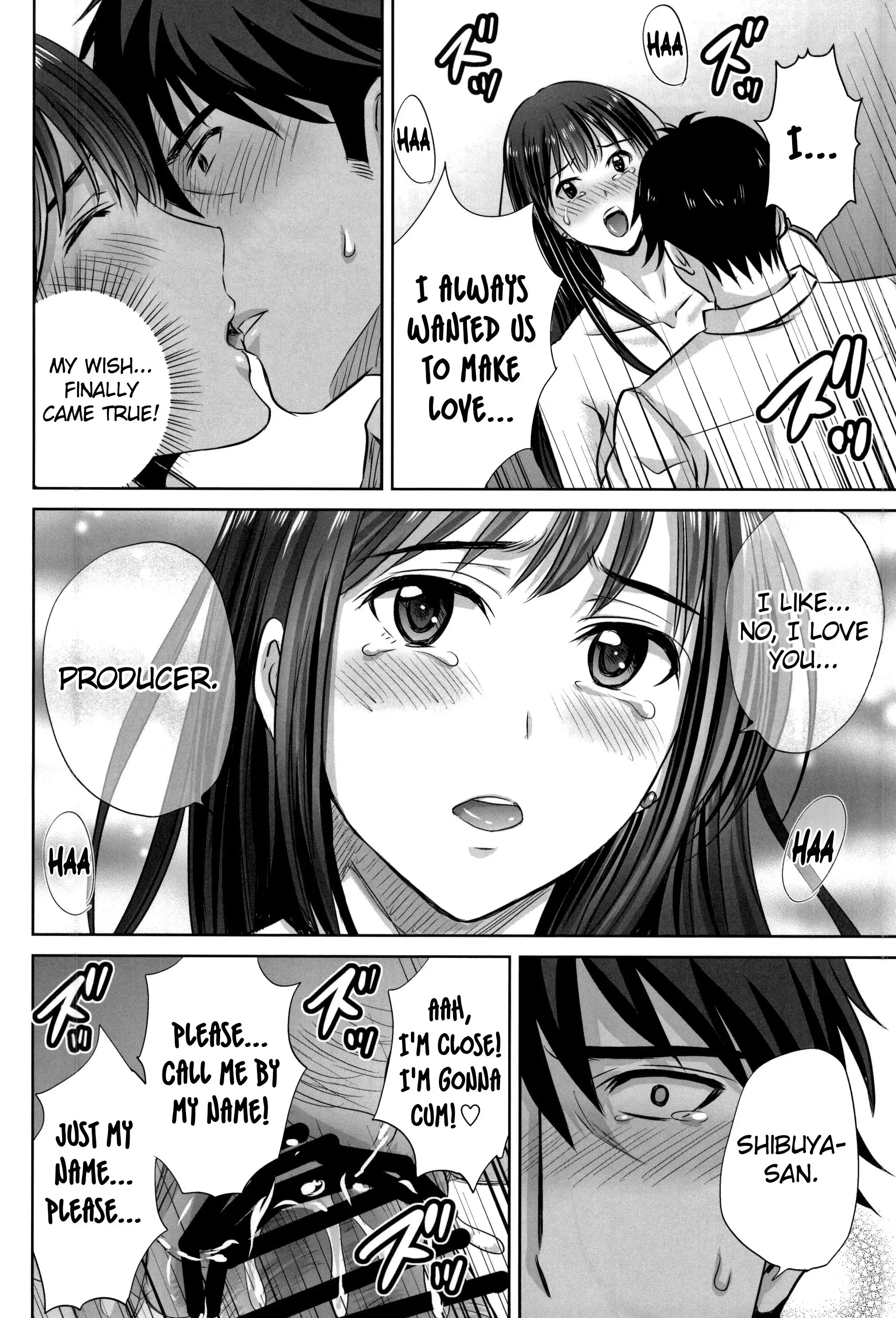 shibuya rin 30 sai takeuchi P wo NEtori masu!!