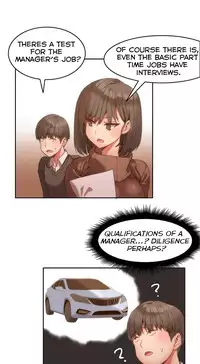 [Mx2J] Hari Dormitory Ch.0-26 (English) (Ongoing)