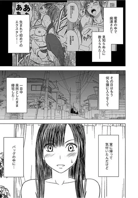 Virgin Train 【Kanzenban】
