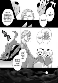 (Futaket 4) [Pish Lover (Amatake Akewo)] Koi Kitsune | Love Fox [English] [SaHa]