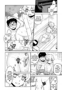 (C82) [Yaya Hinata-ya (Yaya Hinata)] Kanara-sama no Nichijou Hachi (Tonari no Miko-san wa Minna Warau) [English] [biribiri]