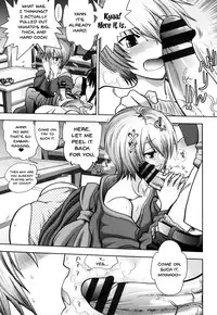 [Yagami Dai] Maji de Watashi ni Koi Shinasai! S Adult Edition ~Shodai Heroine Hen~ | Fall in Love With Me For Real! Ch.1-6 [English] {Doujins.com}
