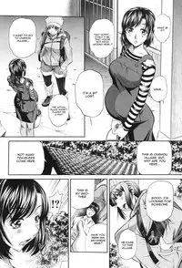 [Naburu] Yokubou no Shuuraku Ch. 5 (COMIC Shingeki 2015-02) [English] [CGrascal]