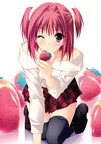 [Suzuhira Hiro] Suzuhira Hiro R.G.B! Illustrations