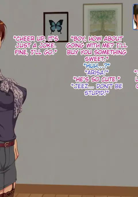 Hitozuma Sex o Oshiete Ageru 2 ~Shimai Hen~