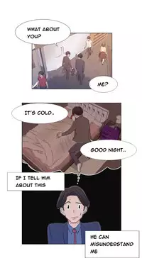 Miss Mystic Ch.1-18 (English) (Ongoing)