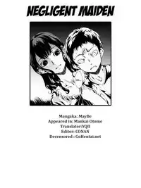 [Maybe] Mankai Otome CH.1-3, 8-11[English][YQII & 4dawgs] (Decensored)