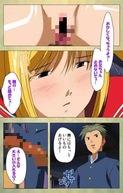Gakuen Kanzenban