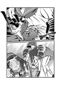 [JabyssK] JK Crisis #1_ Cold and Cruel + JK Crisis #2_ Athna + JK Crisis 3