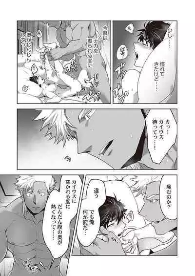 Kyojinzoku no Hanayome