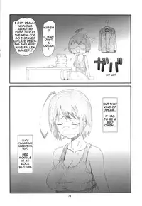 (C84) [Studio N.BALL (Haritama Hiroki)] Love Servant (Servant x Service) [English]