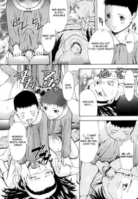 [Amano Ameno] H Ch. 1,4-5,8 [English] [Yoroshii]