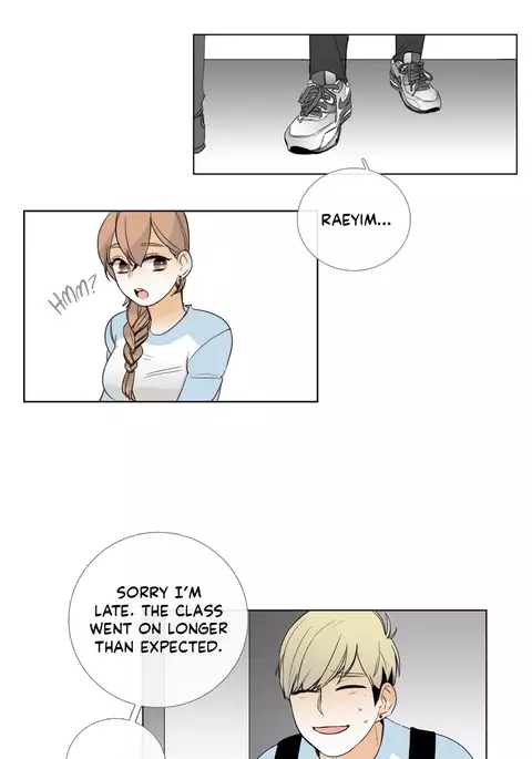 Talk To Me Ch.1-41