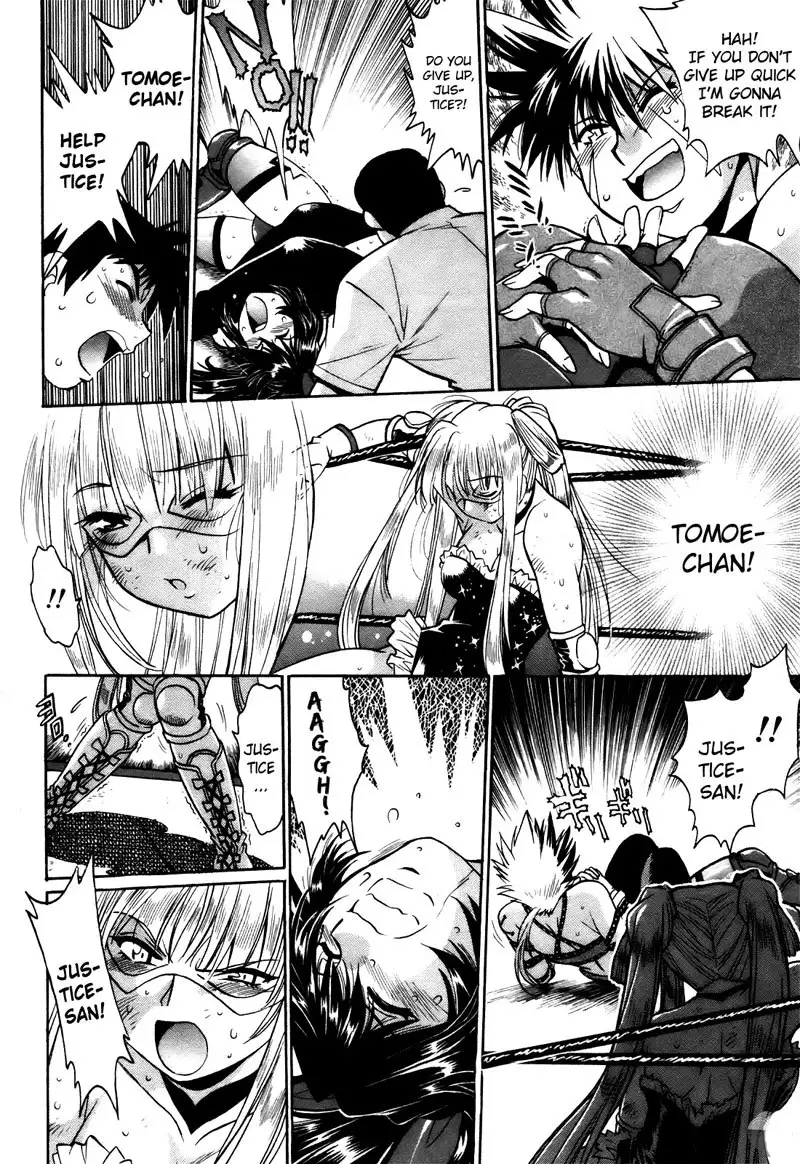 Ring X Mama Rnd 20