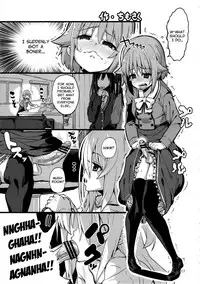 (C90) [Kakumei Seifu Kouhoushitsu (Various)] Matango (THE IDOLM@STER CINDERELLA GIRLS) [English] [Sn0wCrack]