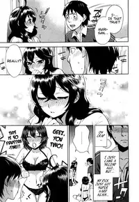 [Kuon Michiyoshi] Zettai Harem 1 [English]