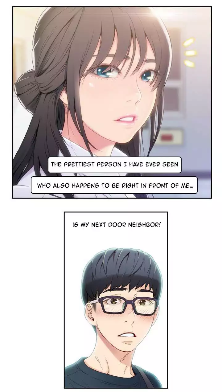 Sweet Guy Ch. 1-49
