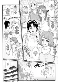[Combat Ecchu] Innyuu x Chijo | Milky Bitch [English] {Tadanohito}