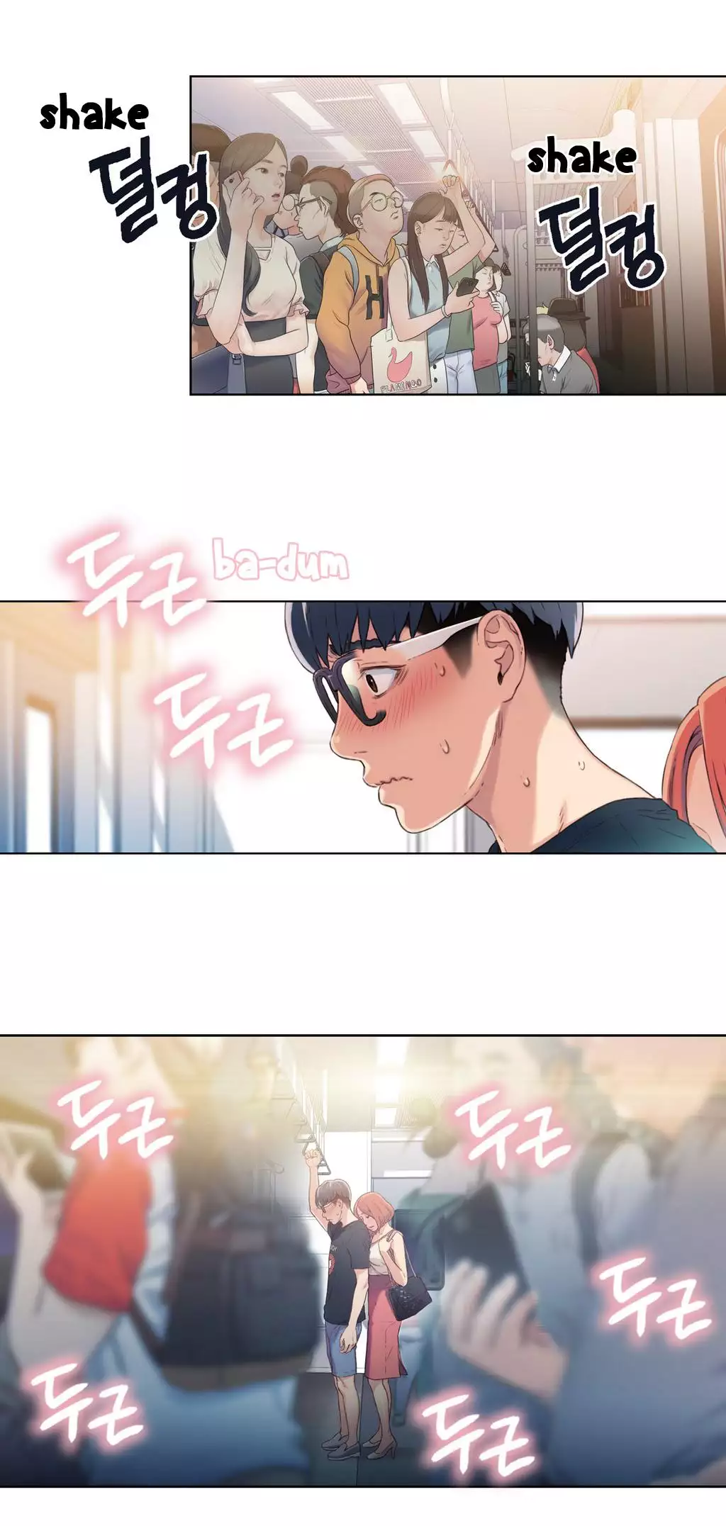 Sweet Guy Ch. 1-49