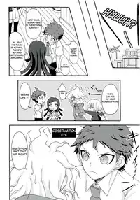 (SPARK9) [Dream Crusher (Hinata Nodoka)] INSTANT LOVERS (Super Danganronpa 2) [English] [Kuno]