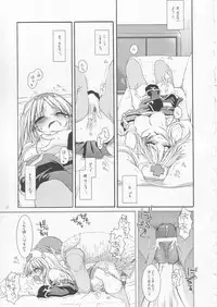(C65) [Digital Lover (Nakajima Yuka)] D.L. Action 22 (Ragnarok Online)