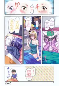 [Yuzuki N Dash] Ane-Koi [English] {Darknight + woootskie + QBtranslations + MumeiTL}