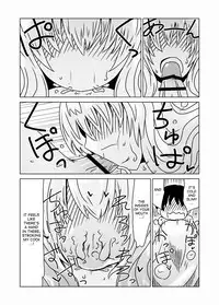 [Hroz] Slime-san no Ongaeshi | Slime-san's Repayment [English] [desudesu]