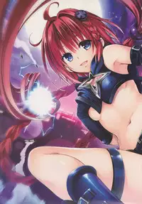 [Yabuki Kentarou] To LOVE-ru -Trouble- Darkness Gashuu Venus