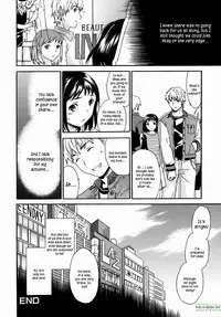 [Cuvie] Kanojo no Bitai - Her Coquetry [English] [Kusanyagi] [Decensored] [Incomplete]