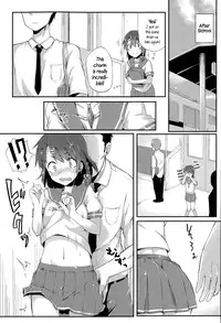 [Spiritus Tarou] Karamawari | Spinning Her Wheels (COMIC Koh Vol. 6) [English] =CW=