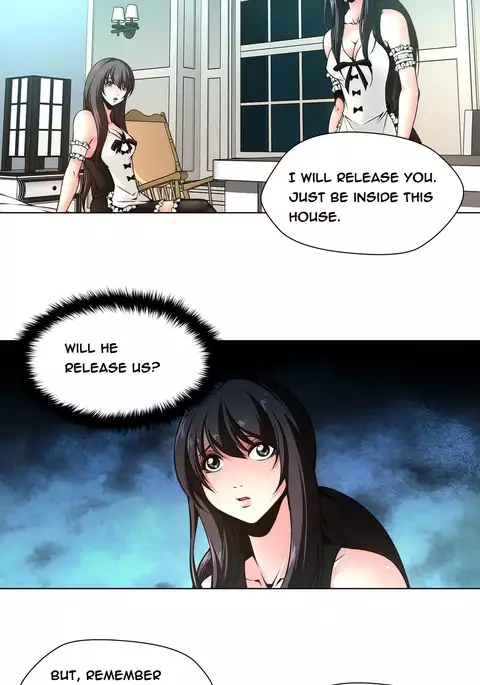 Twin Slave Ch.1-26