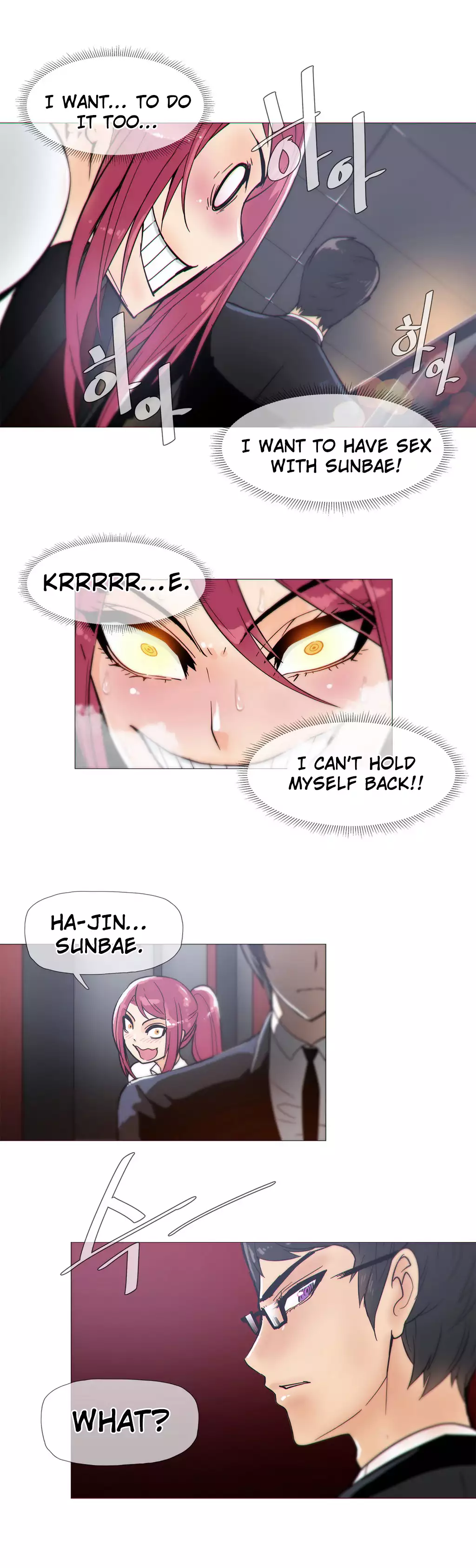 Household Affairs Ch.1-30
