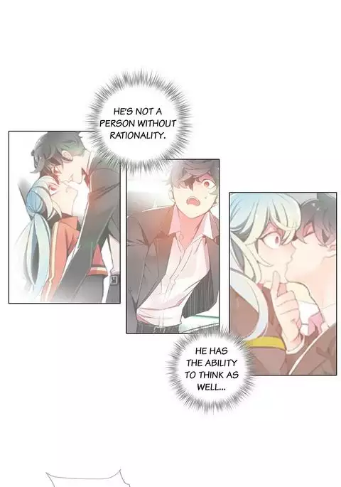 Lilith`s Cord Ch.1-24